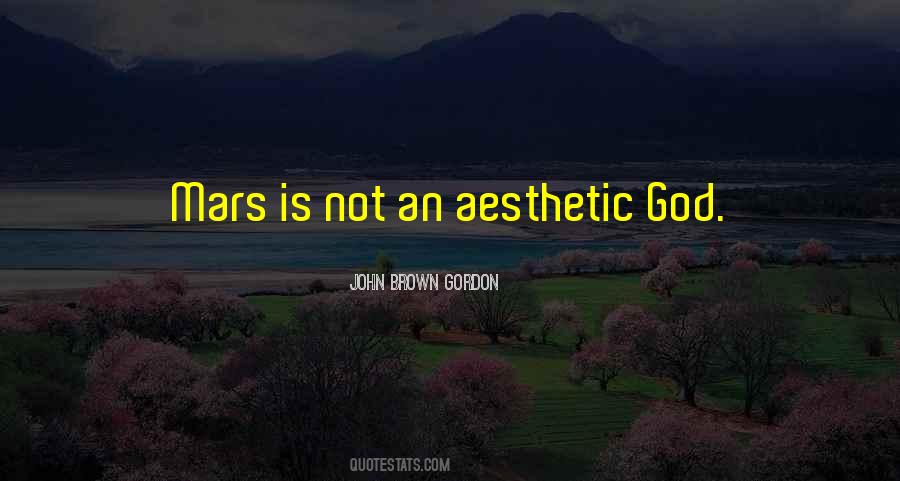 Aesthetic God Quotes #679999