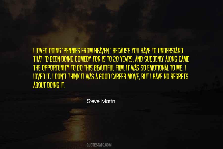 About Opportunity Quotes #1712583