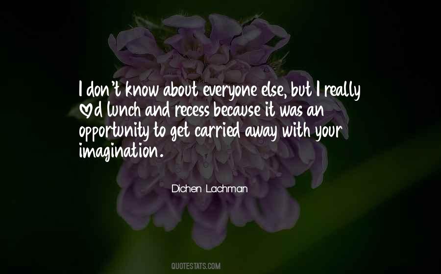 About Opportunity Quotes #726392