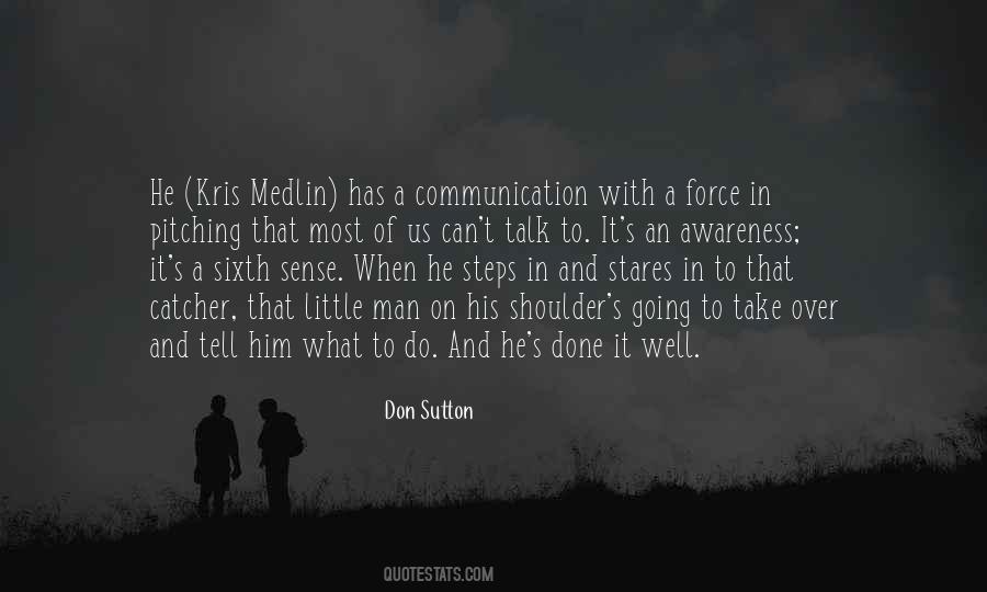 Cant Force Someone To Talk To You Quotes #1511774