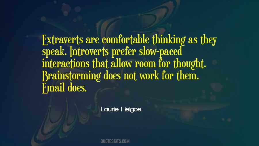 Email For Quotes #102589