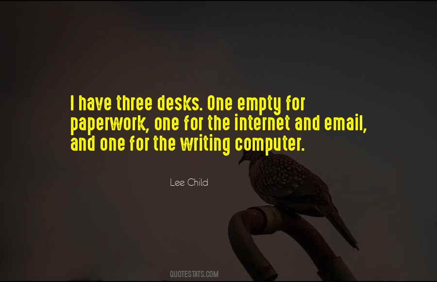 Email For Quotes #1034939