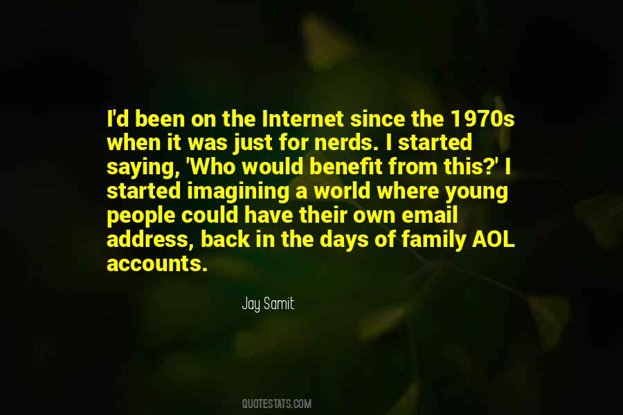 Email For Quotes #1191993