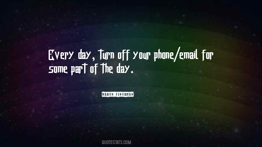 Email For Quotes #1228548