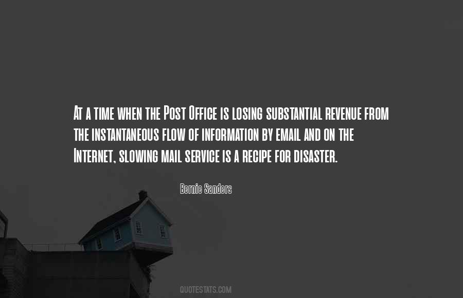 Email For Quotes #1347170