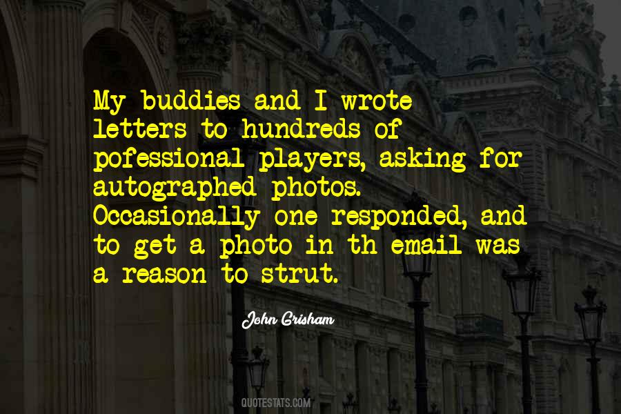 Email For Quotes #1614555