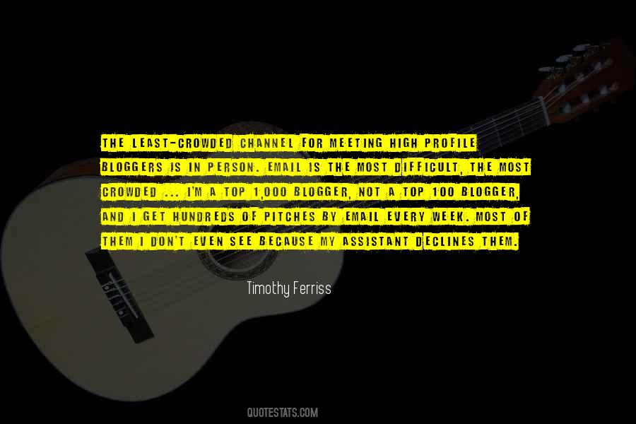 Email For Quotes #1645281
