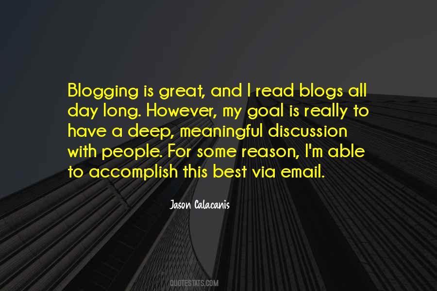 Email For Quotes #198307