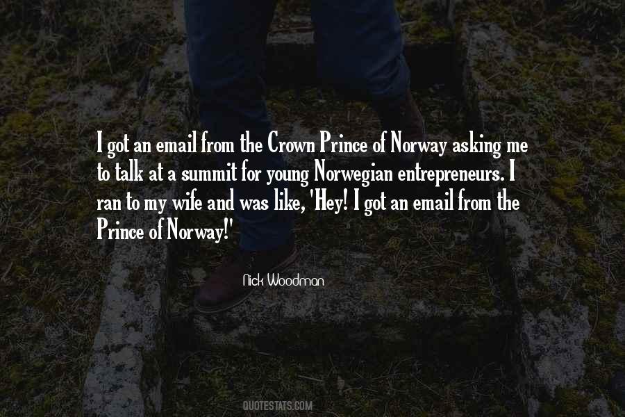 Email For Quotes #207082