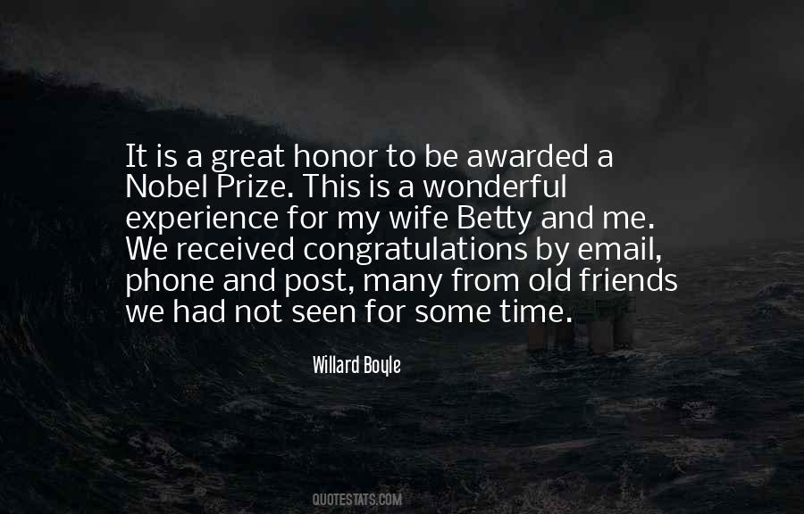 Email For Quotes #336890