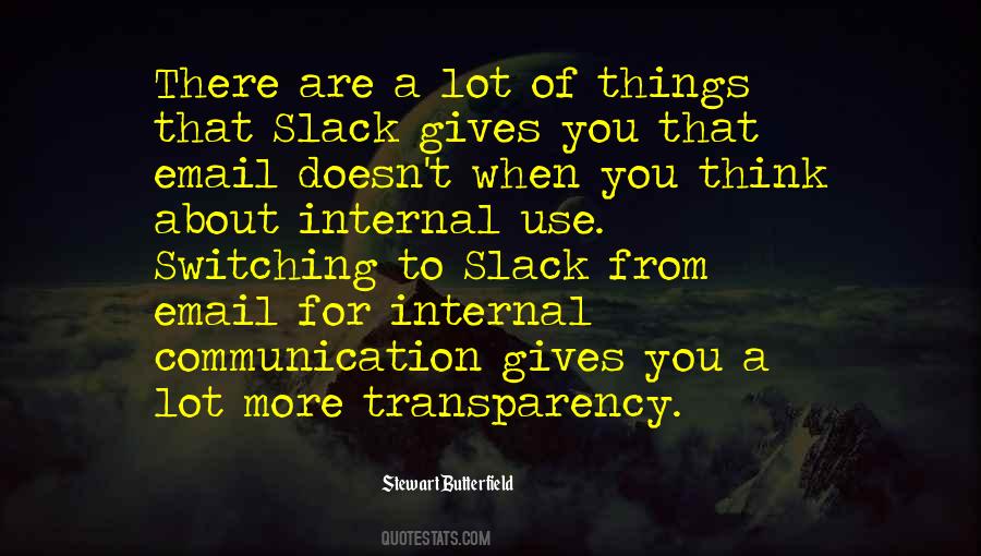Email For Quotes #34127