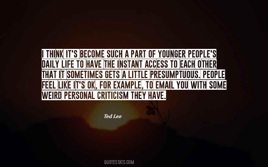 Email For Quotes #376716
