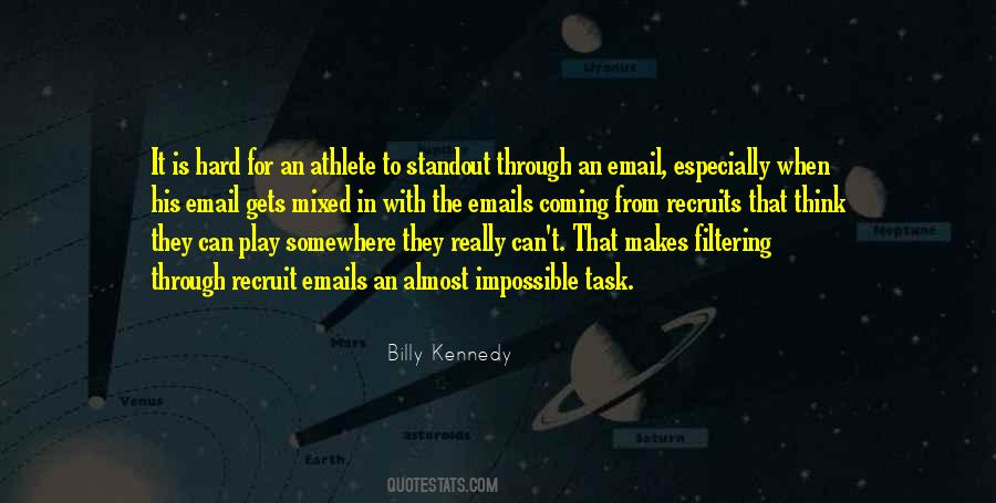 Email For Quotes #54419