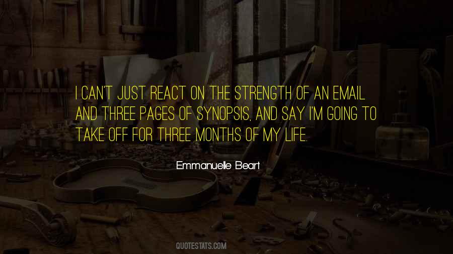 Email For Quotes #695833