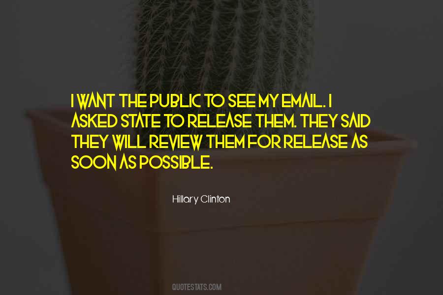 Email For Quotes #784143