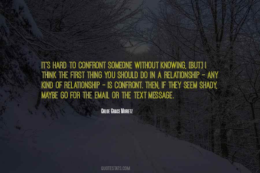 Email For Quotes #889757