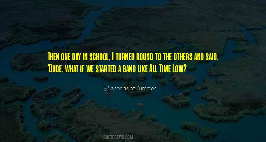 There Are So Many Seconds In A Day Quotes #36010
