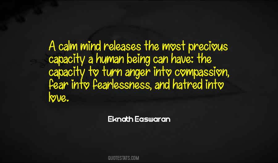 Human Hatred Quotes #1353355
