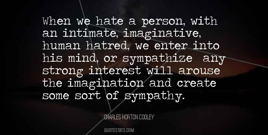 Human Hatred Quotes #1441214
