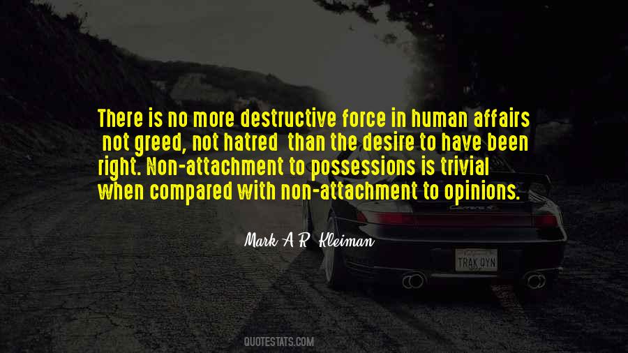 Human Hatred Quotes #170955