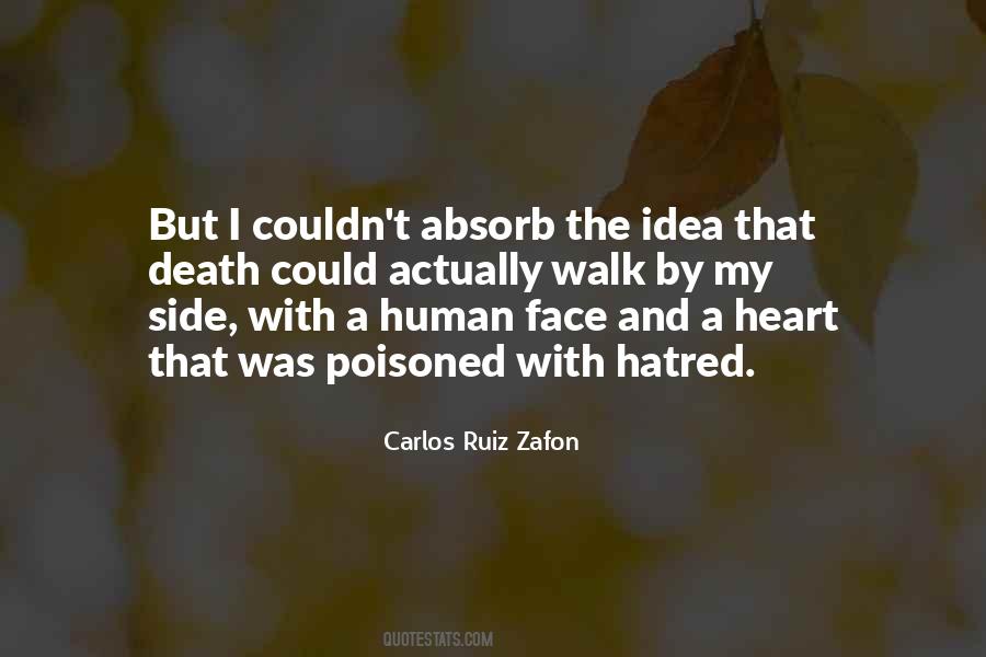 Human Hatred Quotes #649670