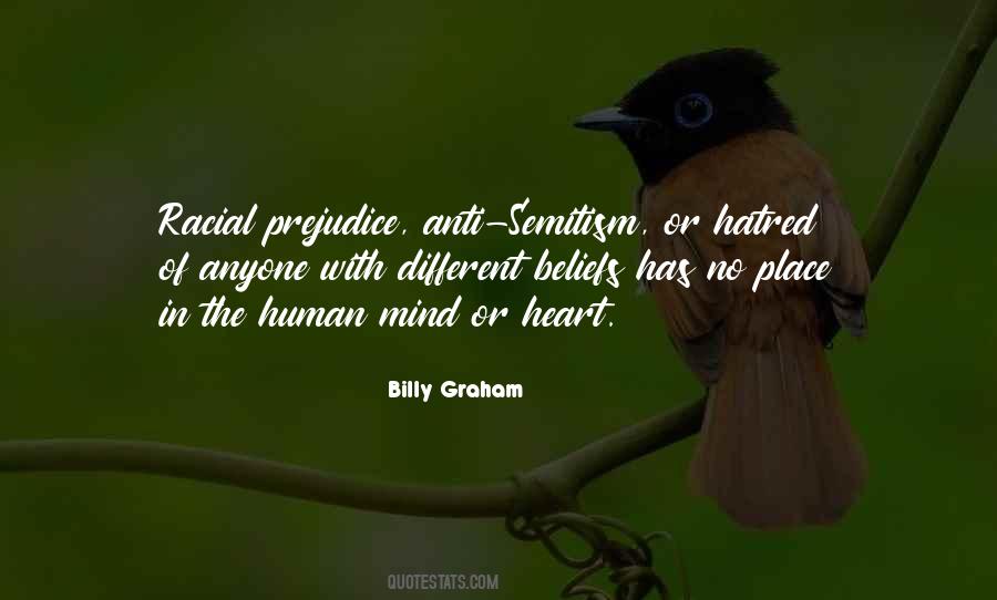 Human Hatred Quotes #939382