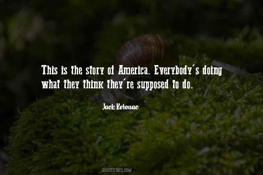 Quotes About Jack Kerouac #125926