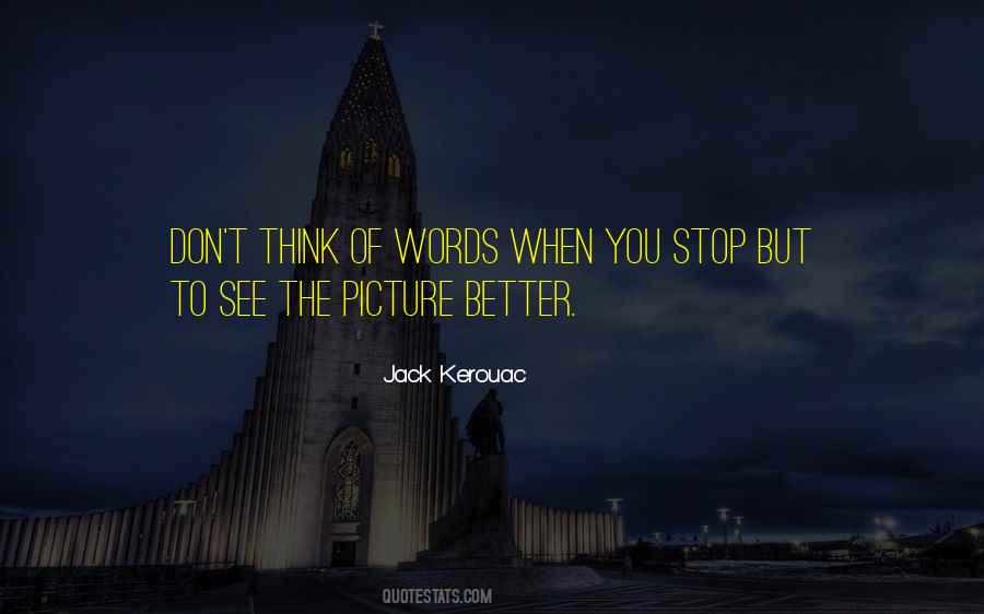 Quotes About Jack Kerouac #142143