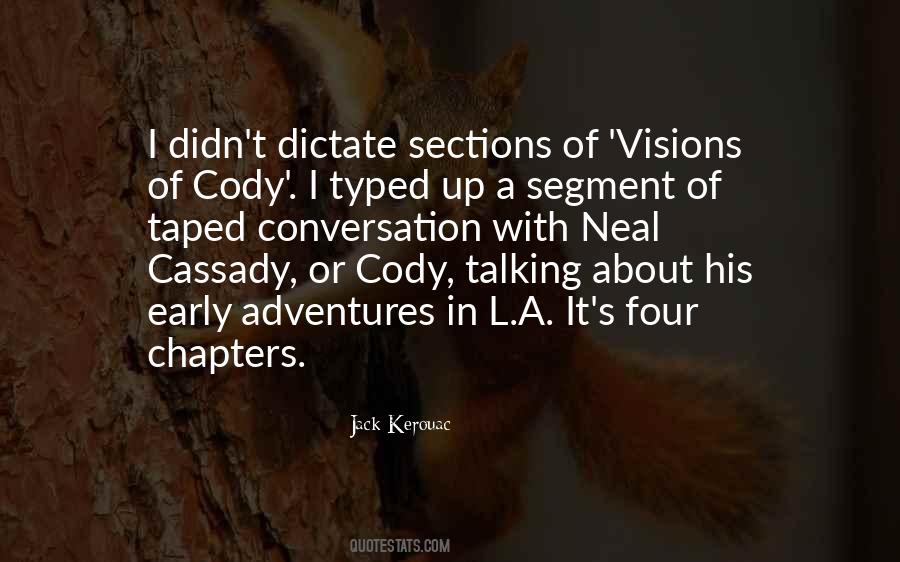 Quotes About Jack Kerouac #145690