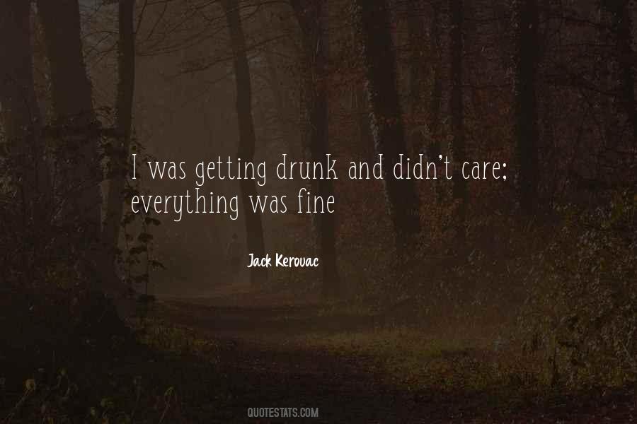 Quotes About Jack Kerouac #148568