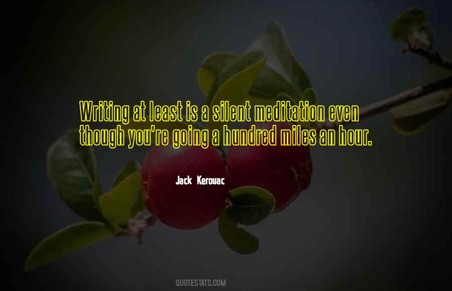 Quotes About Jack Kerouac #178957