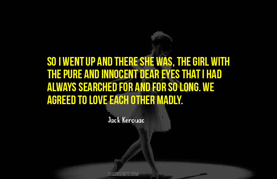 Quotes About Jack Kerouac #181679