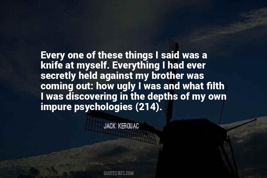 Quotes About Jack Kerouac #195188