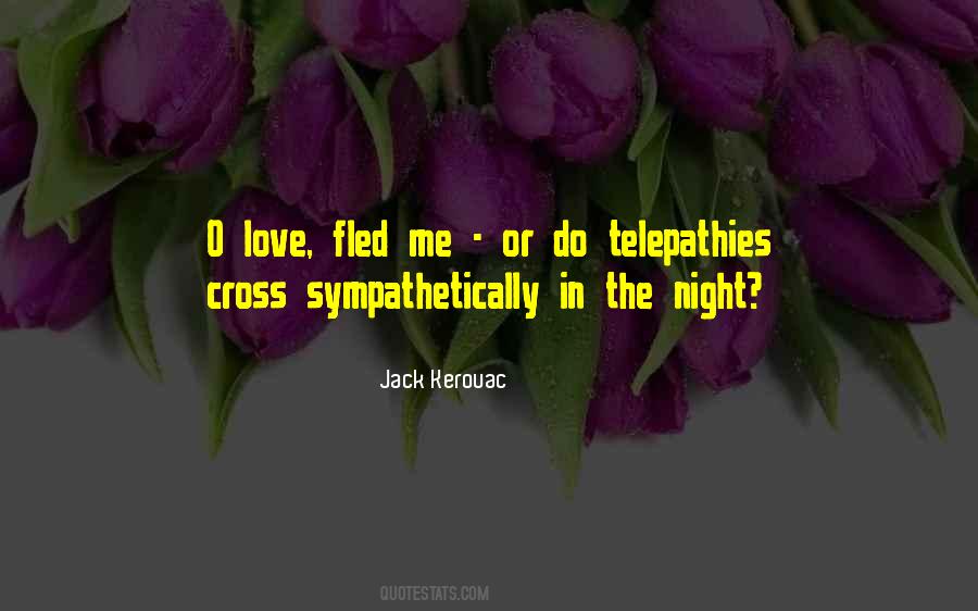 Quotes About Jack Kerouac #202913