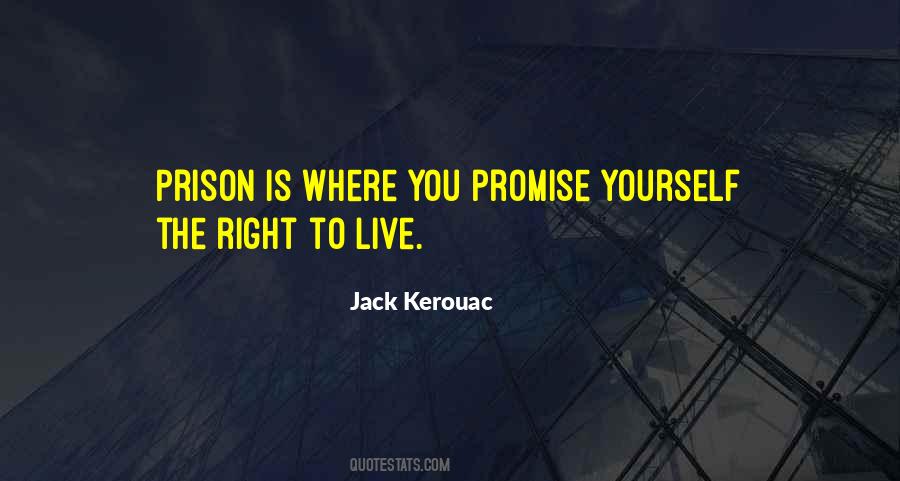 Quotes About Jack Kerouac #210503