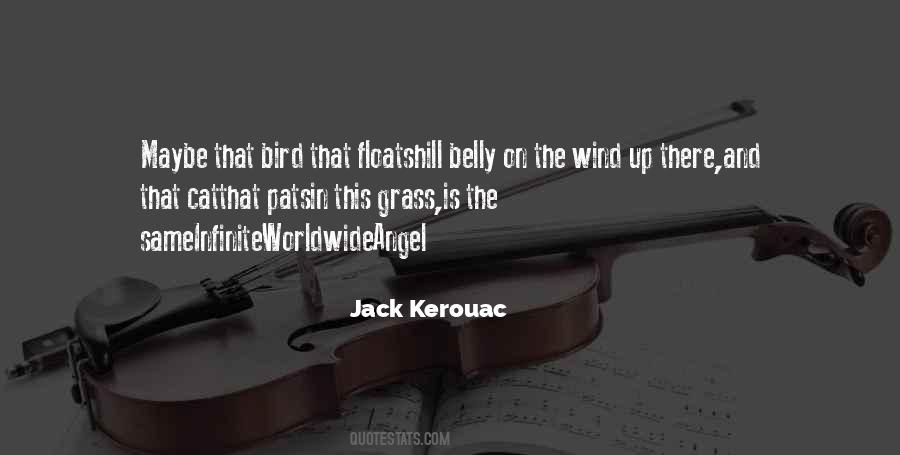 Quotes About Jack Kerouac #226246