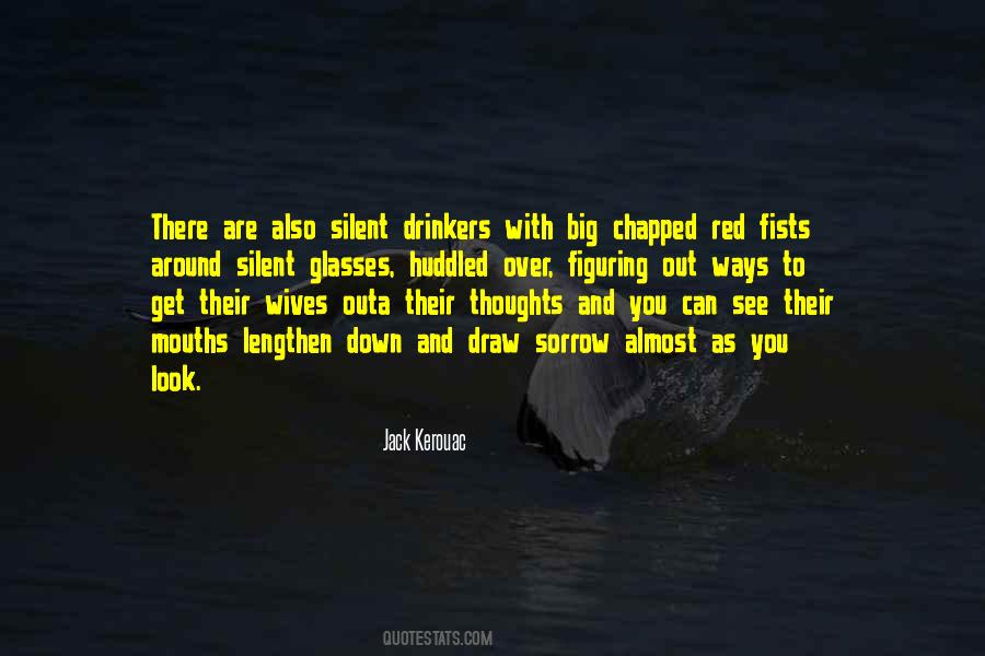 Quotes About Jack Kerouac #24953
