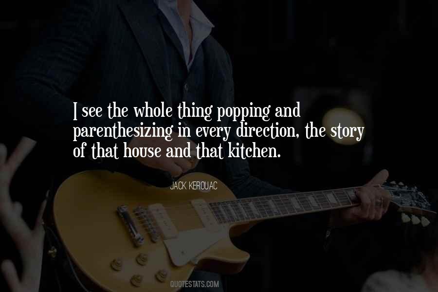 Quotes About Jack Kerouac #40452