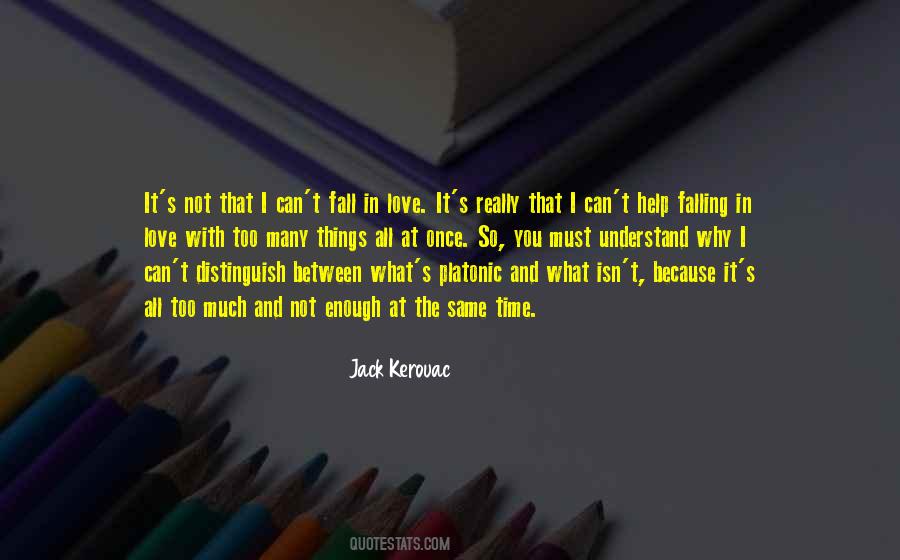 Quotes About Jack Kerouac #83583