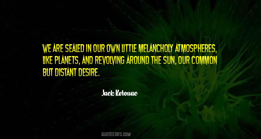Quotes About Jack Kerouac #96797