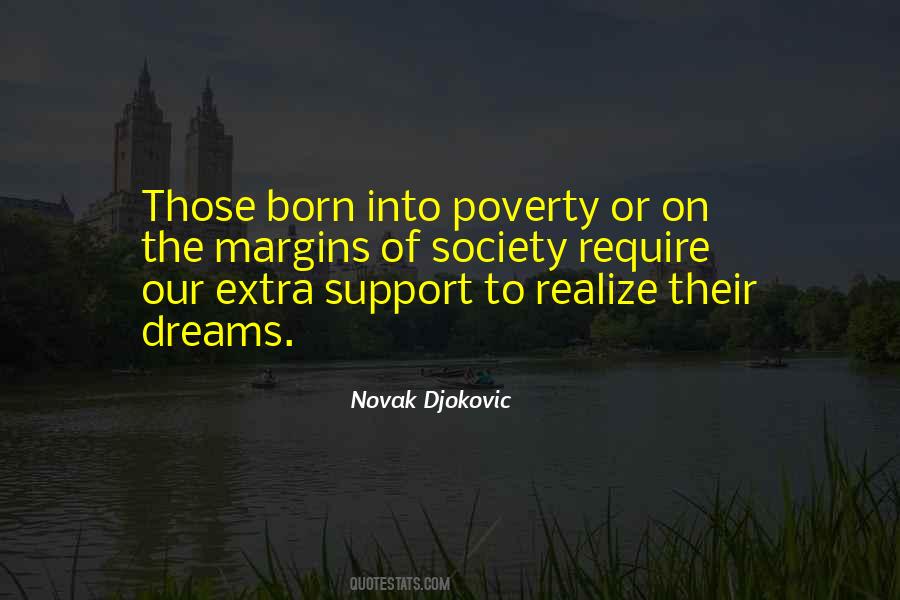 Support Your Dreams Quotes #267597