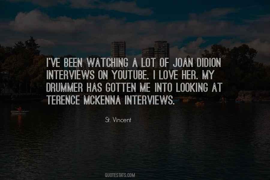 Didion Quotes #1265147