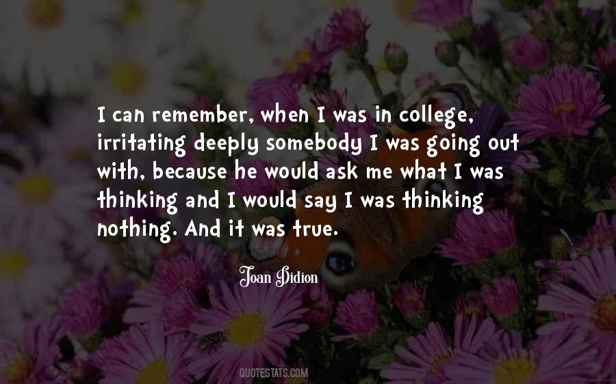 Didion Quotes #270119