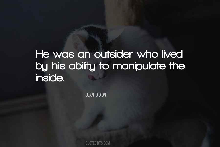 Didion Quotes #385435