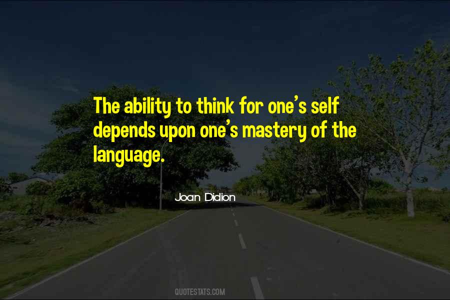 Didion Quotes #389232