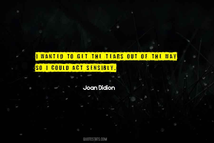 Didion Quotes #410058