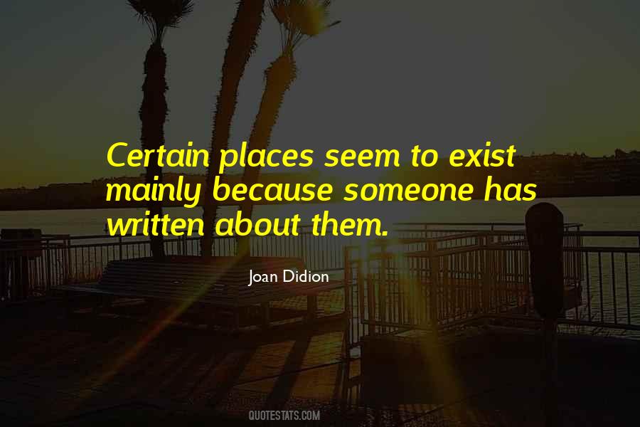 Didion Quotes #411708