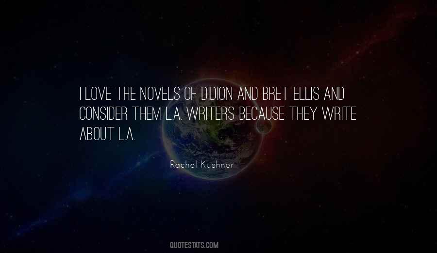 Didion Quotes #412407