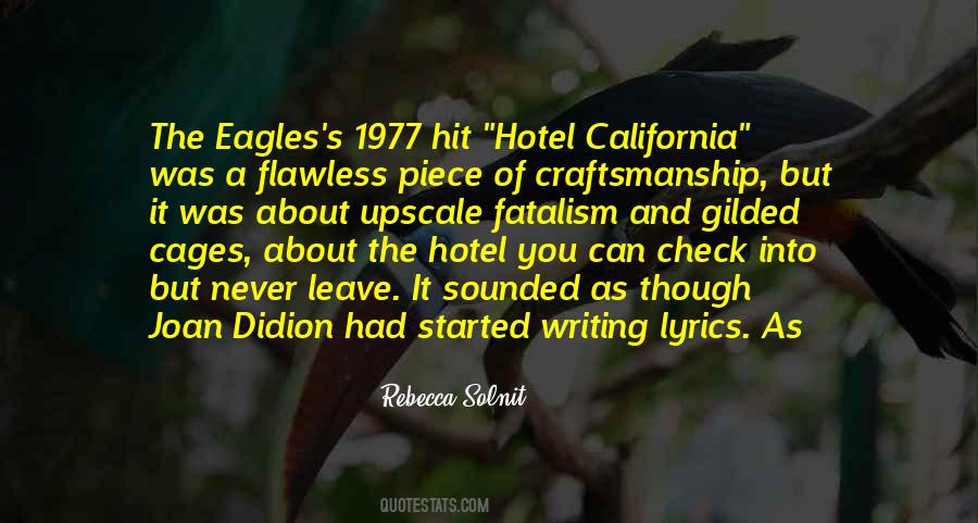 Didion Quotes #427050