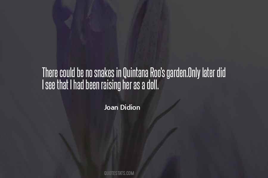 Didion Quotes #439575